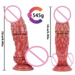 Fantasy Silicone Dildo – Two Designs - Image 3