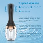 Personal Care Applicator with Easy-Clean Design - Image 4