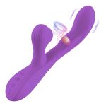 USB Rechargeable Air-Pulse Clitoral Stimulator - Image 4