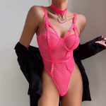 Women's Lingerie Bodysuit - Image 3