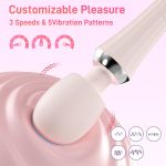 USB Rechargeable Vibrator - Image 2
