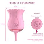 USB Rechargeable Air-Pulse Clitoral Stimulator - Image 2