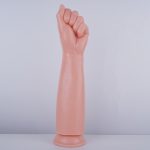 Silicone Hand & Fisting Toy - Image 4
