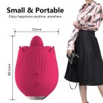 USB Rechargeable Vibrator - Image 4