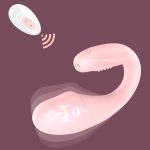 Remote-Controlled Wearable Vibrator