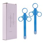 Personal Care Applicator with Easy-Clean Design - Image 4