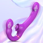 USB Rechargeable Dual-Action Vibrator - Image 2