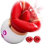USB Rechargeable Vibrator