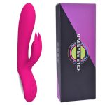 USB Rechargeable Dual-Action Vibrator - Image 6