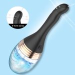Personal Care Applicator with Easy-Clean Design - Image 3
