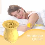 USB Rechargeable Air-Pulse Clitoral Stimulator - Image 3