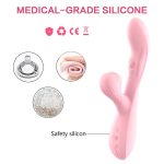 USB Rechargeable Air-Pulse Clitoral Stimulator - Image 3