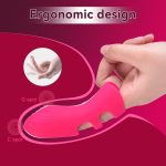 USB Rechargeable Compact Vibrator - Image 3