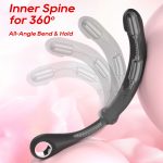 10-Mode Vibrating Anal Plug - Image 3