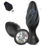 Remote-Controlled Couples Vibrator