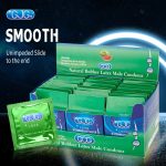 Oversized Condoms – Smooth
