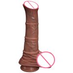 Fantasy Dildo – Manual or Electric - Image 5