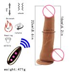Thrusting Vibrator – Manual or Electric - Image 6