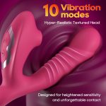 10-Mode Wearable Vibrator - Image 3