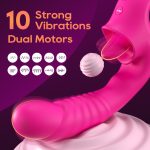 USB Rechargeable Vibrator - Image 2