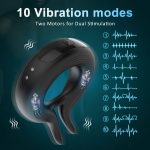 USB Rechargeable Men's Stroker Trainer - Image 2