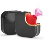USB Rechargeable Air-Pulse Clitoral Stimulator