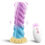 USB Rechargeable Vibrating Anal Plug - Image 5