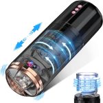 USB Rechargeable Men's Stroker Trainer