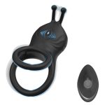 Remote-Controlled Vibrating Cock Ring - Image 5