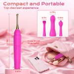 USB Rechargeable Vibrator - Image 4