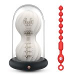 USB Rechargeable Male Masturbation Sleeve - Image 6