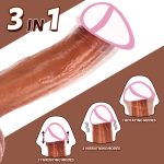 Thrusting Vibrator – Manual or Electric - Image 2