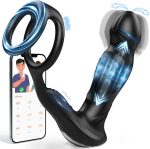 USB Rechargeable Male Masturbator