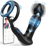 USB Rechargeable Male Masturbator