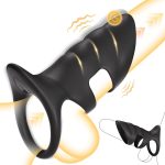 USB Rechargeable Men's Personal Massager