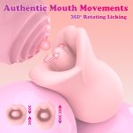 USB Rechargeable Vibrator - Image 2