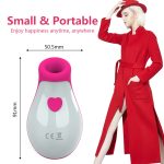 USB Rechargeable Air-Pulse Clitoral Stimulator - Image 5
