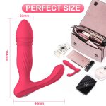 USB Rechargeable Male Masturbator - Image 3