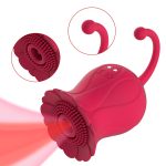 USB Rechargeable Air-Pulse Clitoral Stimulator