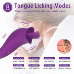 USB Rechargeable Vibrator - Image 2