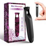 USB Rechargeable Compact Vibrator