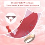 Remote-Controlled Wearable Vibrator - Image 2