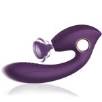 USB Rechargeable Air-Pulse Clitoral Stimulator - Image 6