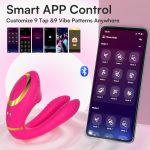 App-Controlled Remote Vibrator - Image 3