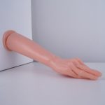 Silicone Hand & Fisting Toy - Image 2