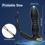 USB Rechargeable Male Masturbator - Image 4