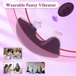 Remote-Controlled Wearable Vibrator - Image 3