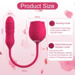 USB Rechargeable Air-Pulse Clitoral Stimulator - Image 3