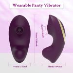 Remote-Controlled Wearable Vibrator - Image 4