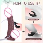 Squirting Silicone Dildo - Image 4